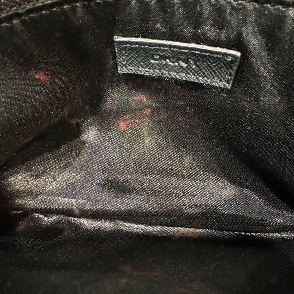 DKNY Wristlet Wallet Faux Snakeskin Leather‎ Clutch - Picture 10 of 11